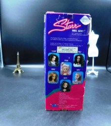 starr taylor yellow b